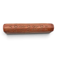 Incense Wood Box - Buddha