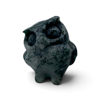Agate - Moss Owl $50