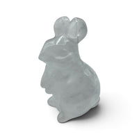 Clear Quartz Rabbit $50