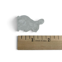 Clear Quartz Rabbit $50