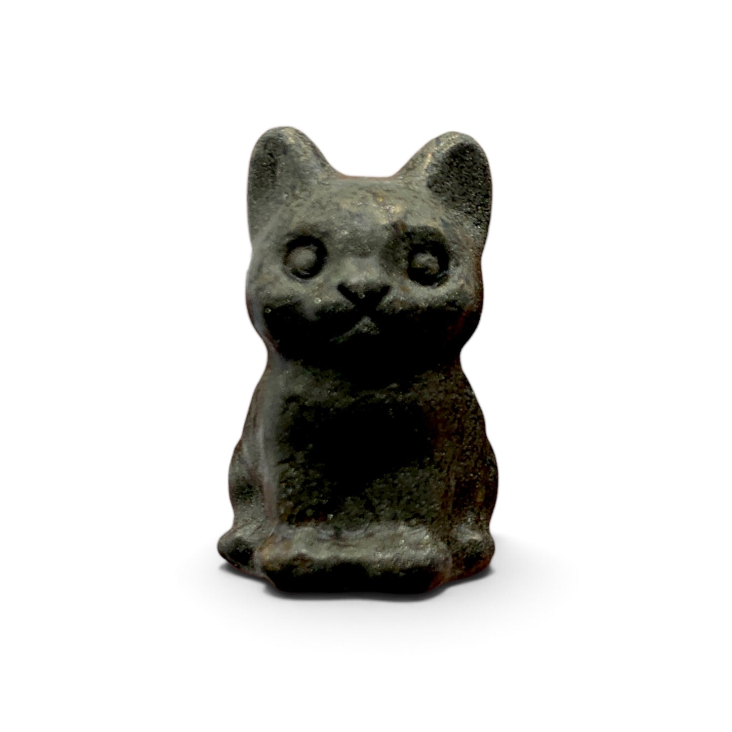 Pyrite Cat $40