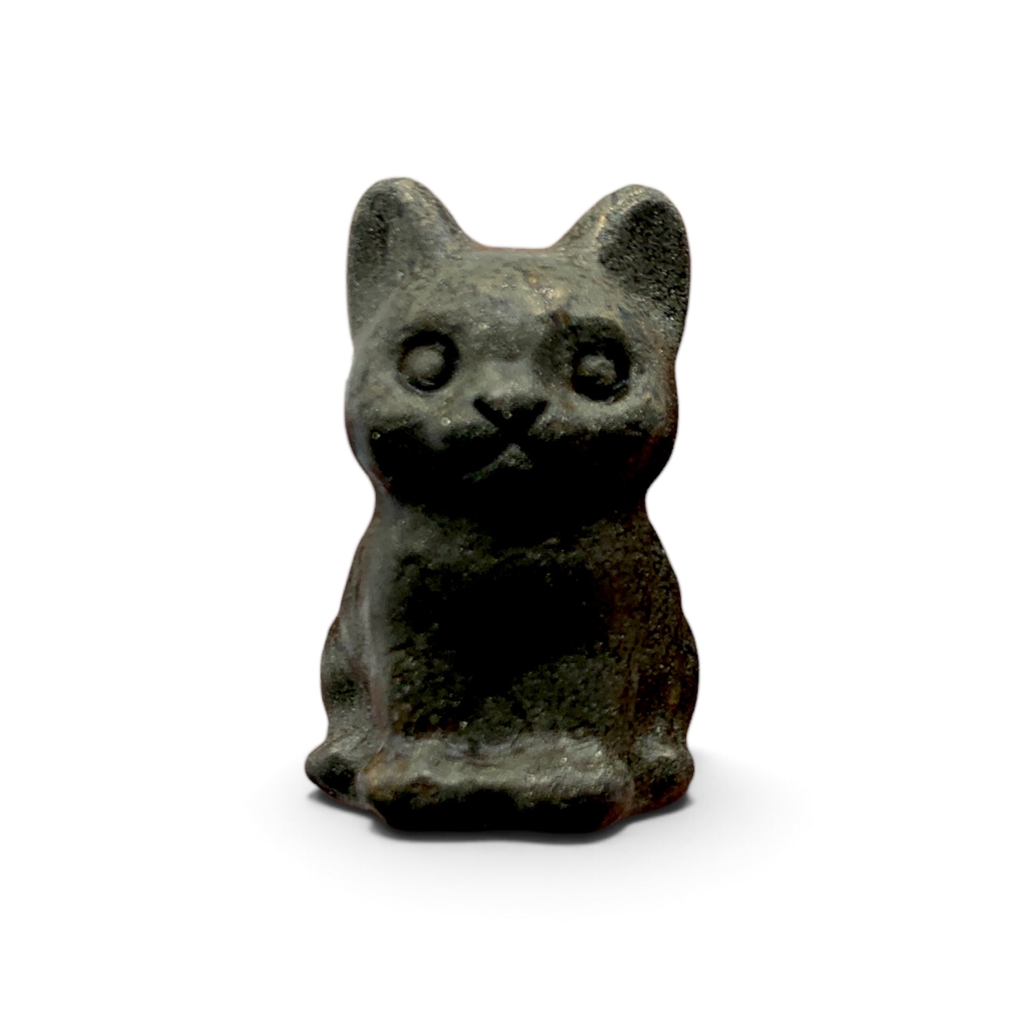 Pyrite Cat $40