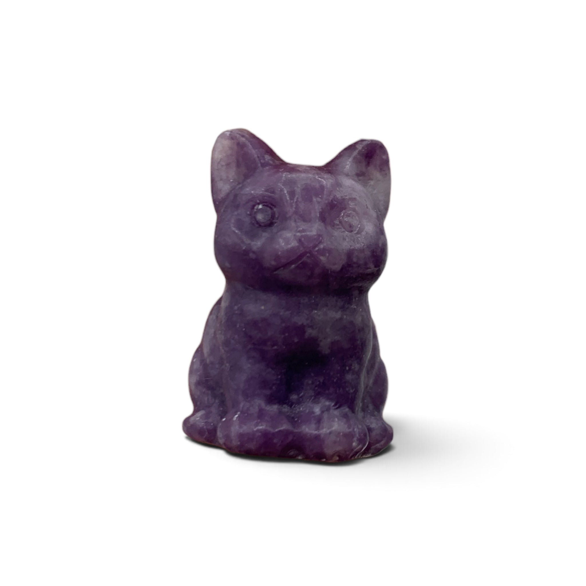 Lepidolite Cat $40
