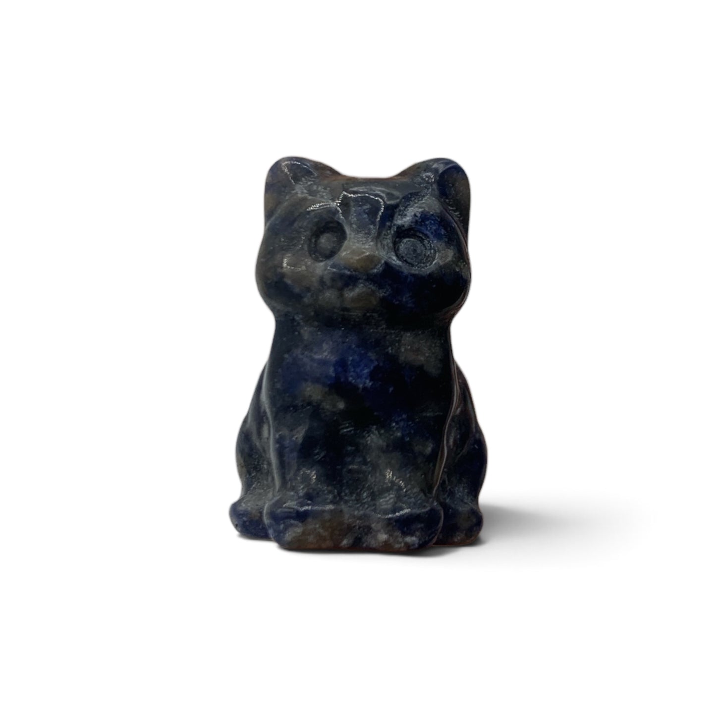 Sodalite Cat $40