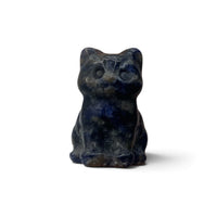 Sodalite Cat $40
