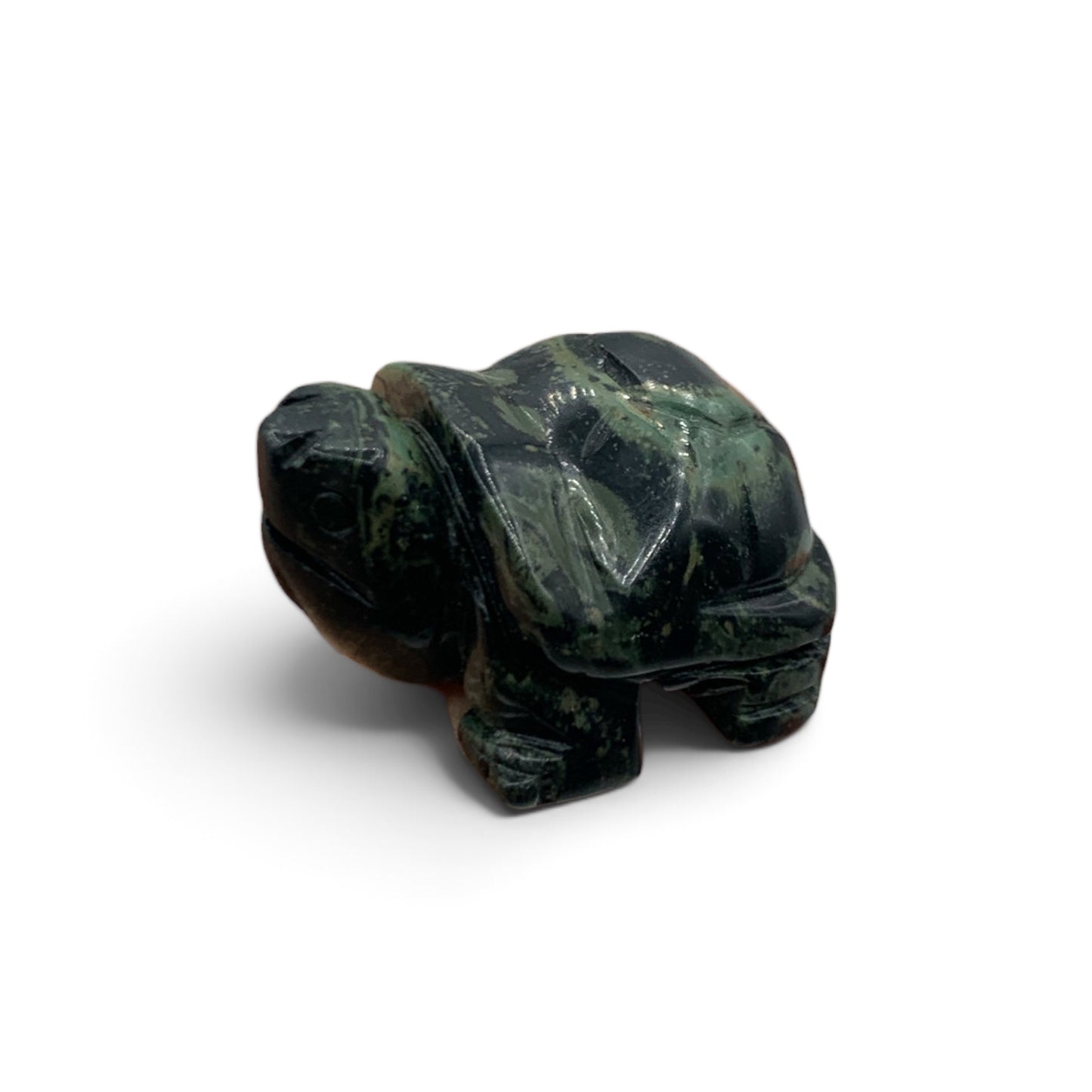 Jasper - Kambaba Turtle $50