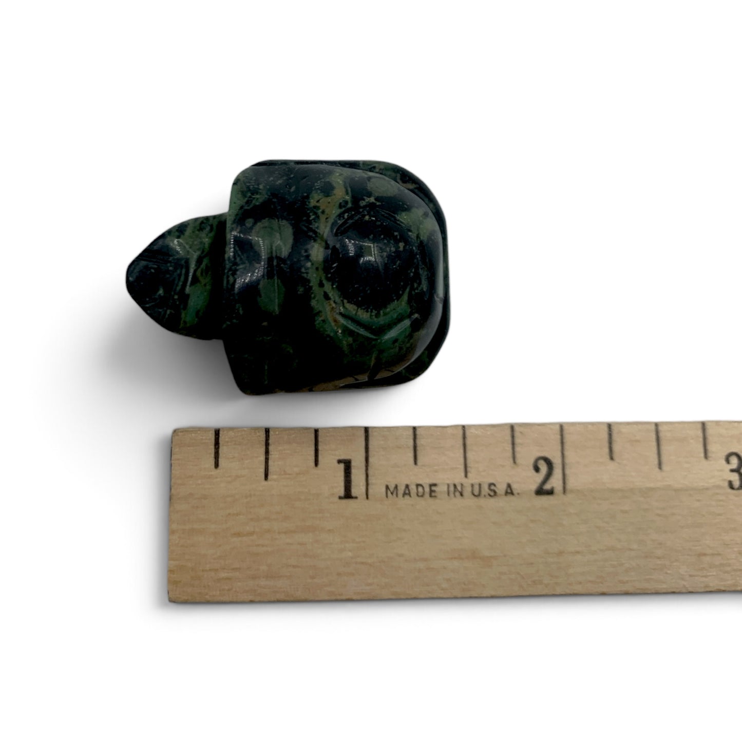 Jasper - Kambaba Turtle $50