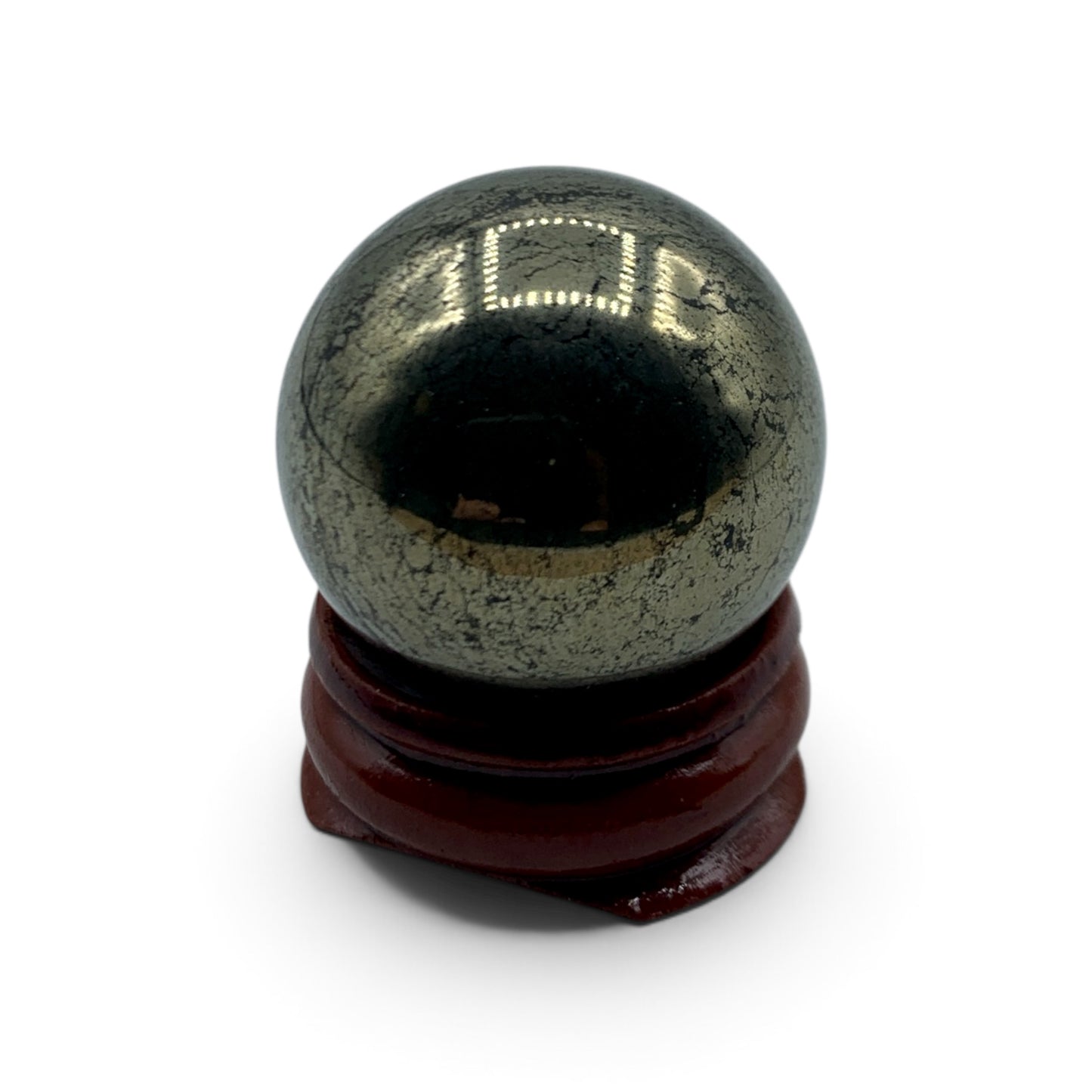 Pyrite Sphere $80