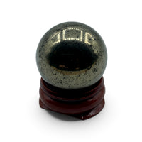 Pyrite Sphere $80