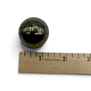 Pyrite Sphere $80