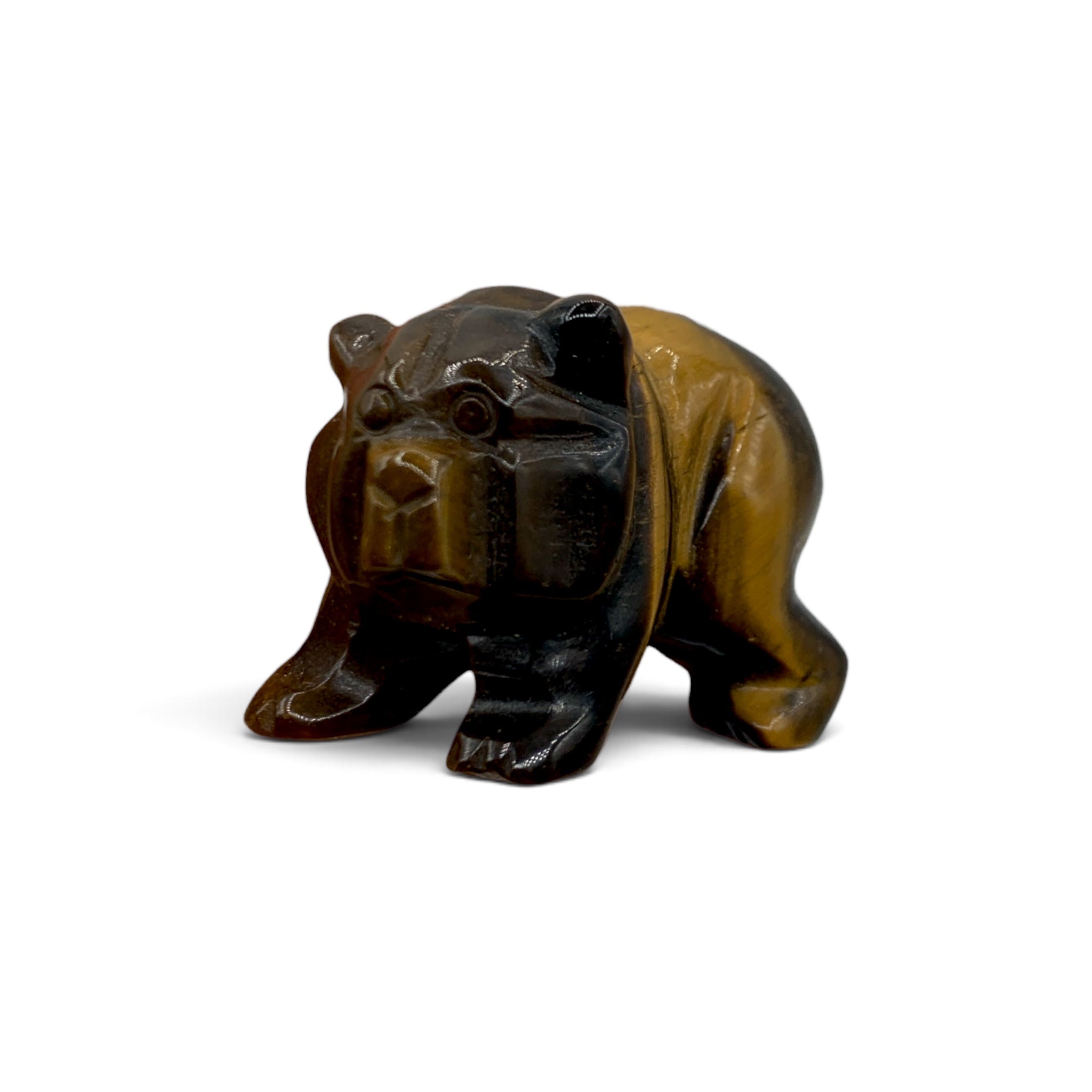 Tiger's Eye Bear $50
