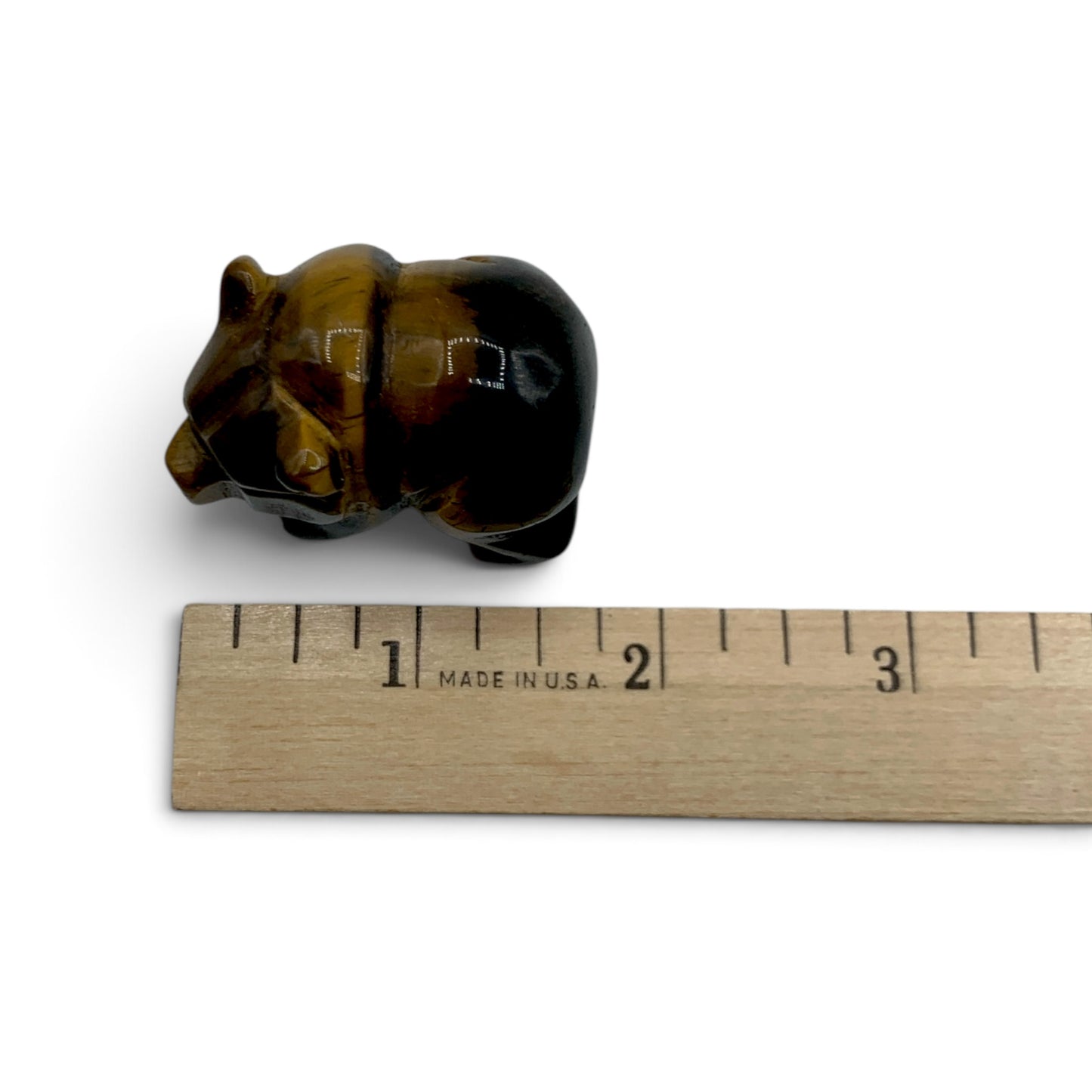Tiger's Eye Bear $50