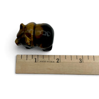 Tiger's Eye Bear $50