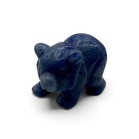 Aventurine - Blue Bear $50