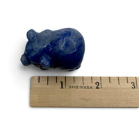 Aventurine - Blue Bear $50