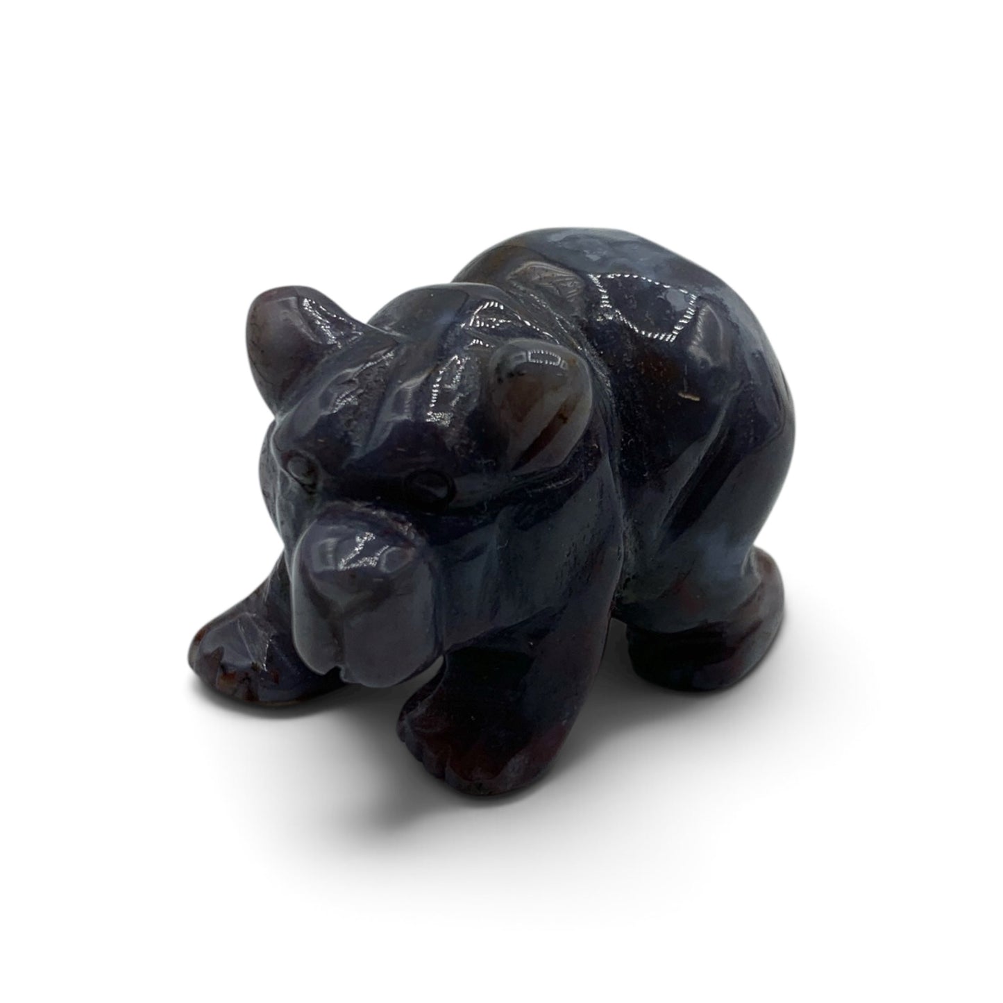 Agate - Moss Bear $50