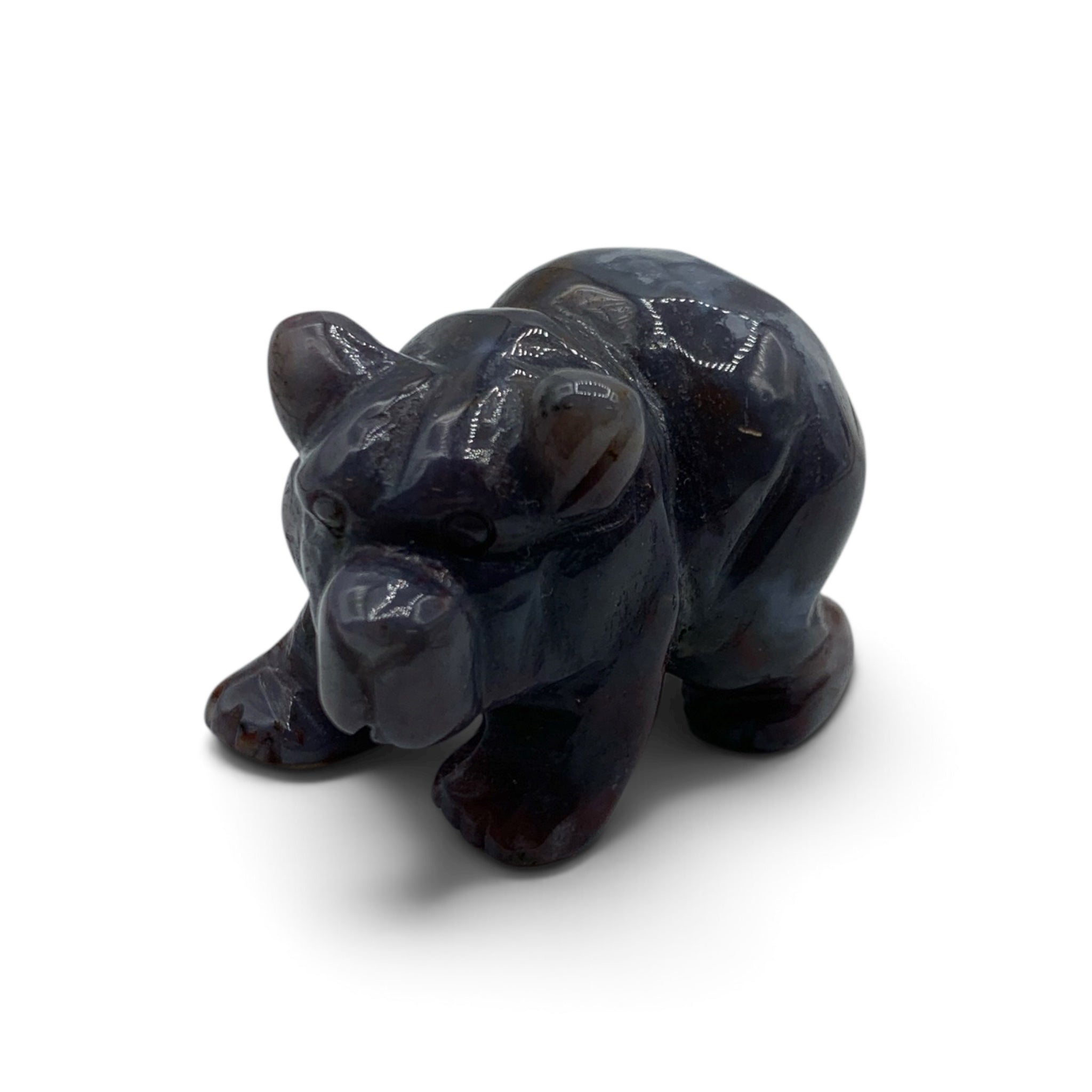 Agate - Moss Bear $50