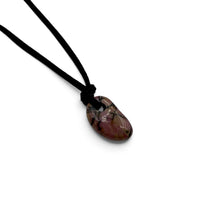 Necklace - Rhodonite Tumble $25