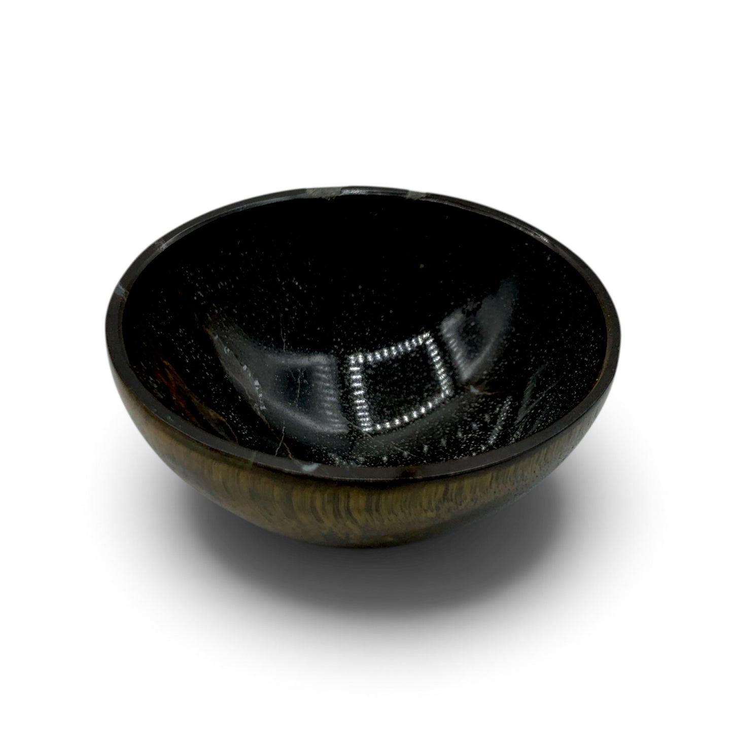 Tiger's Eye Bowl $45