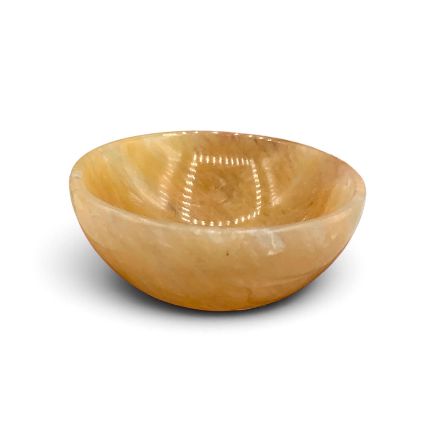 Aventurine - Orange Bowl $40