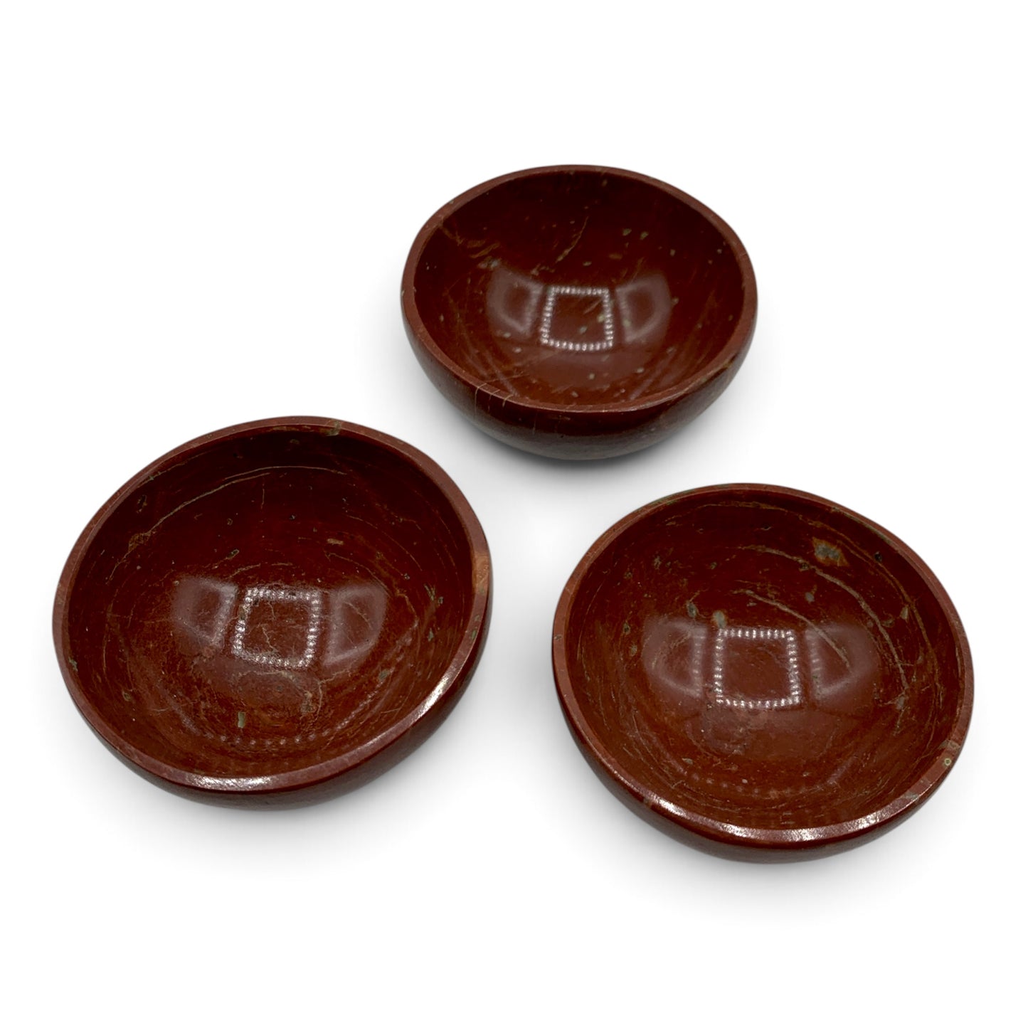 Jasper - Red Bowl $40