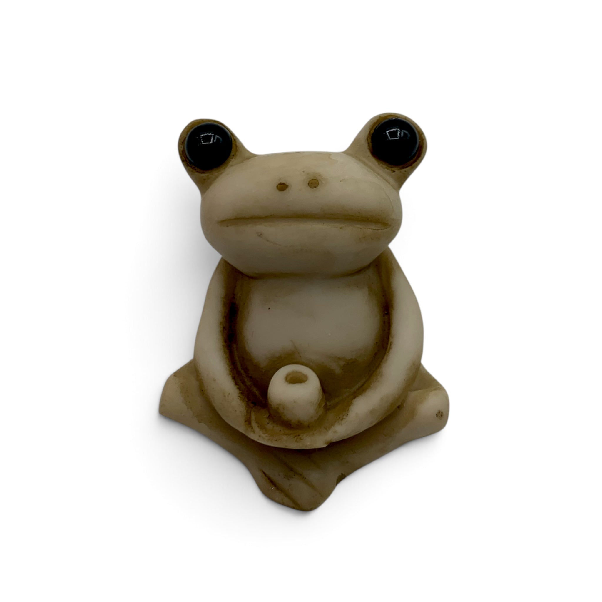 Incense Holder - Zen Frog $15