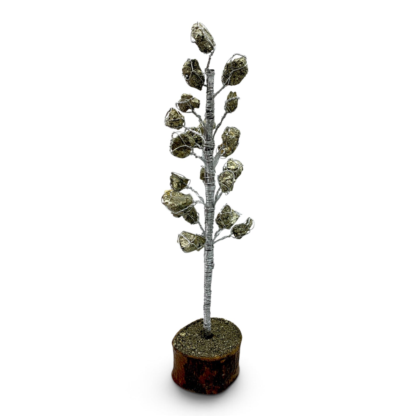 Pyrite Tree $100