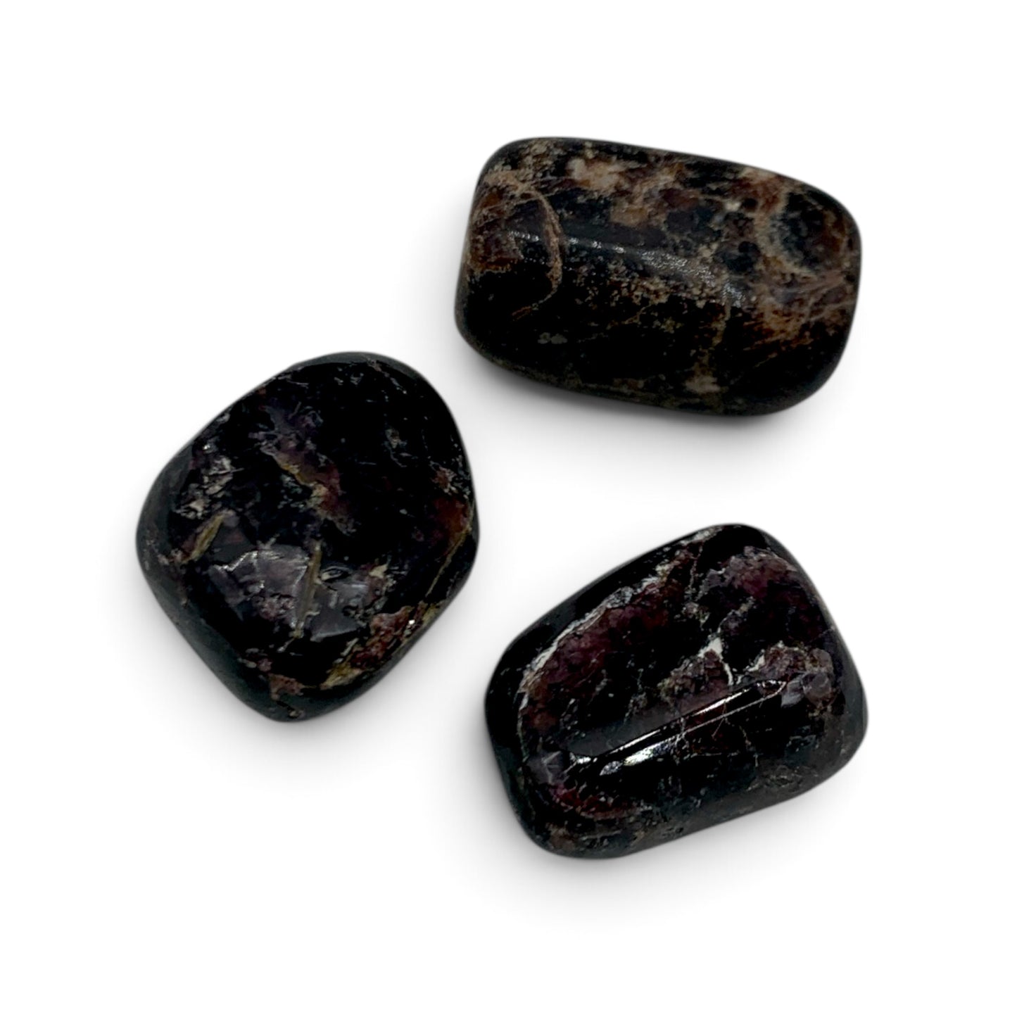 Garnet Tumble $5