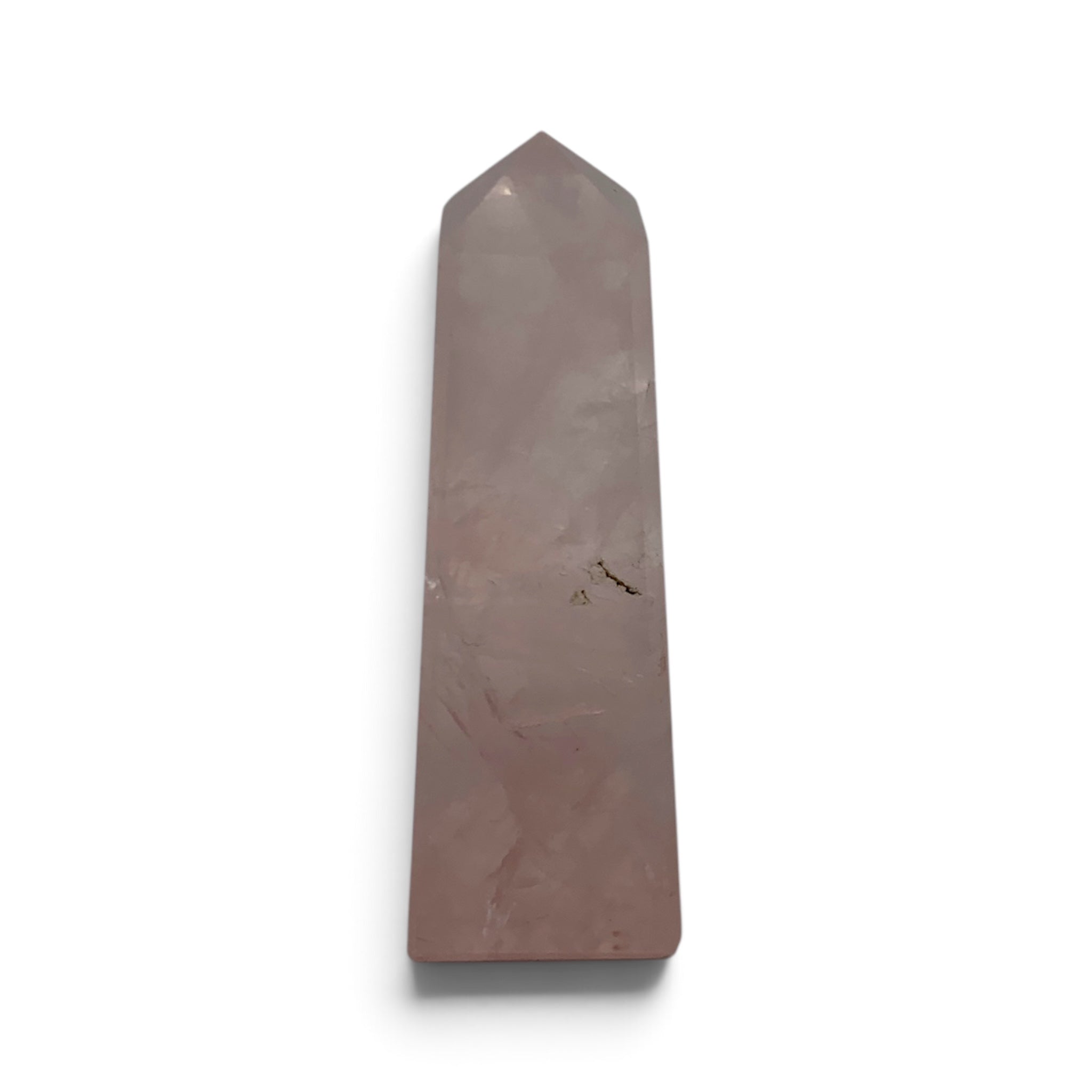 Rose Quartz Generator Obelisk $35