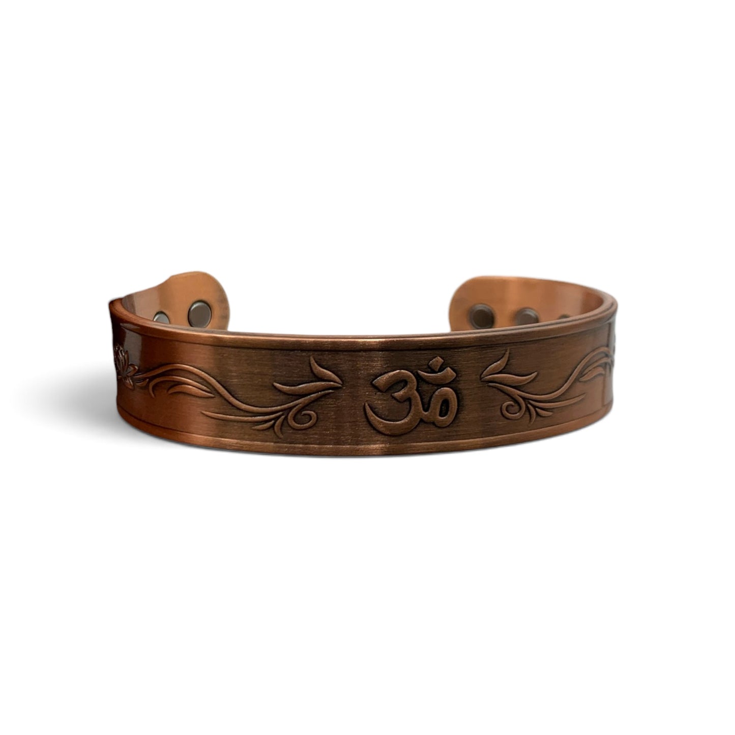 Bracelet - Copper Adjustable OM