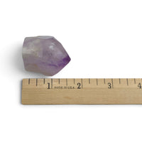 Amethyst Generator Raw Polished Top $20