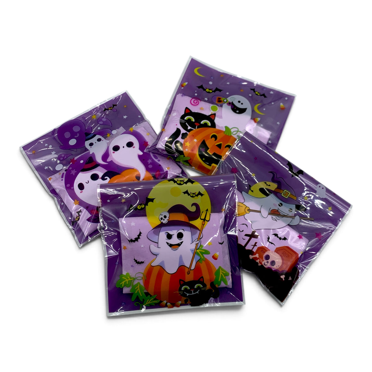 Halloween Mystery Crystals $5