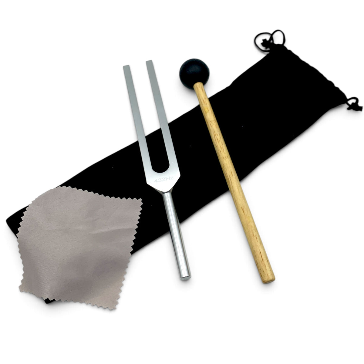 Tuning Fork 432Hz