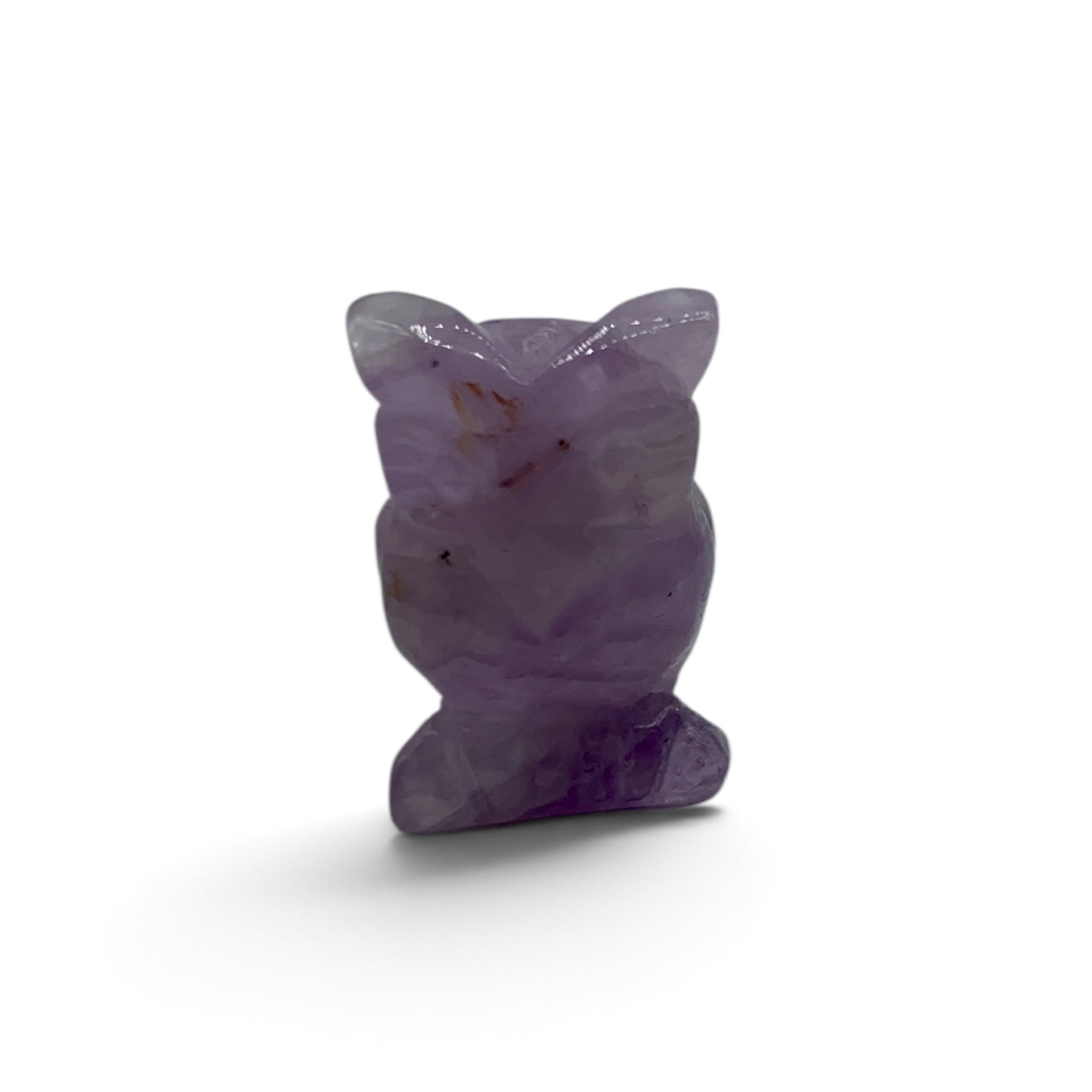 Amethyst Baby Owl $20