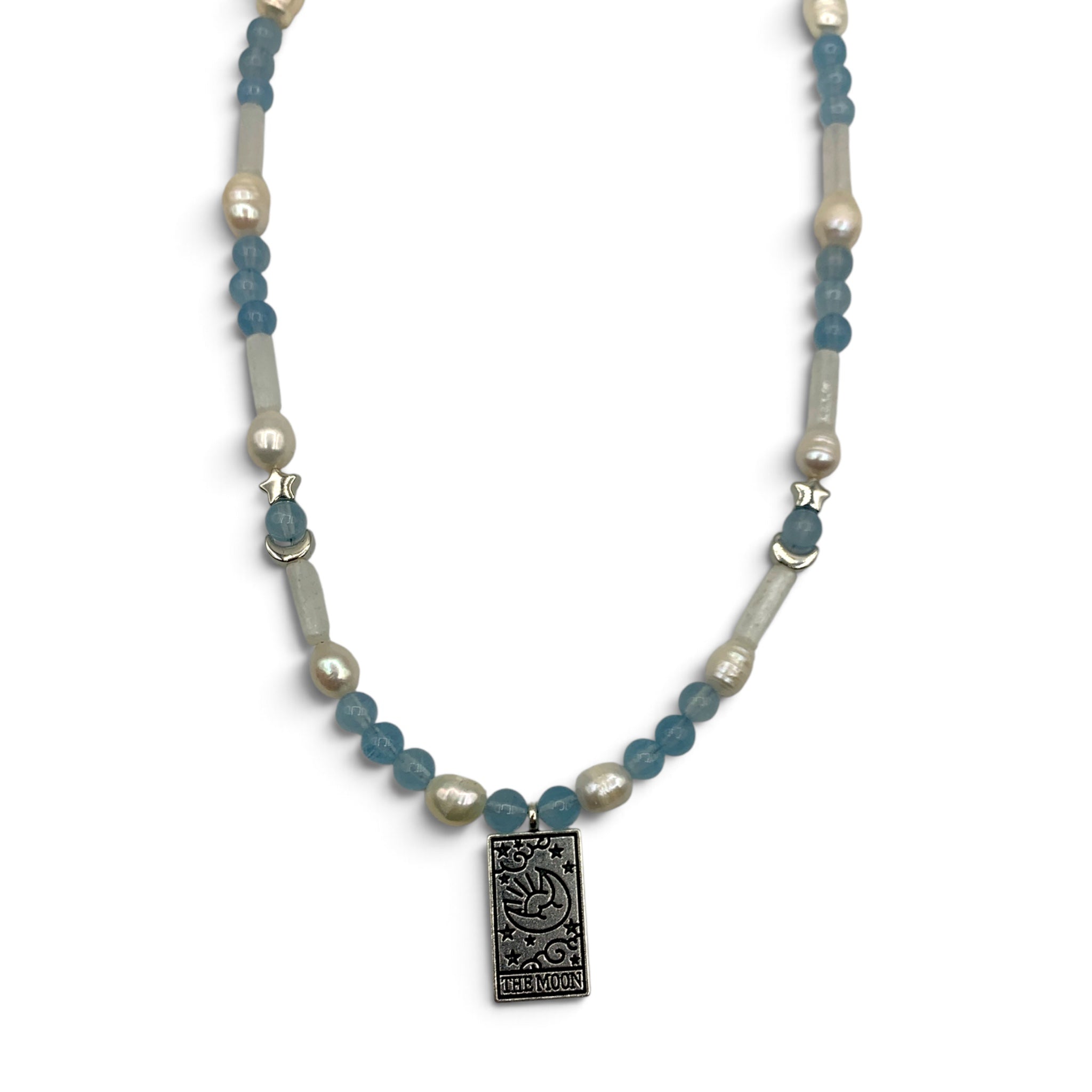 Necklace - “The Moon"
