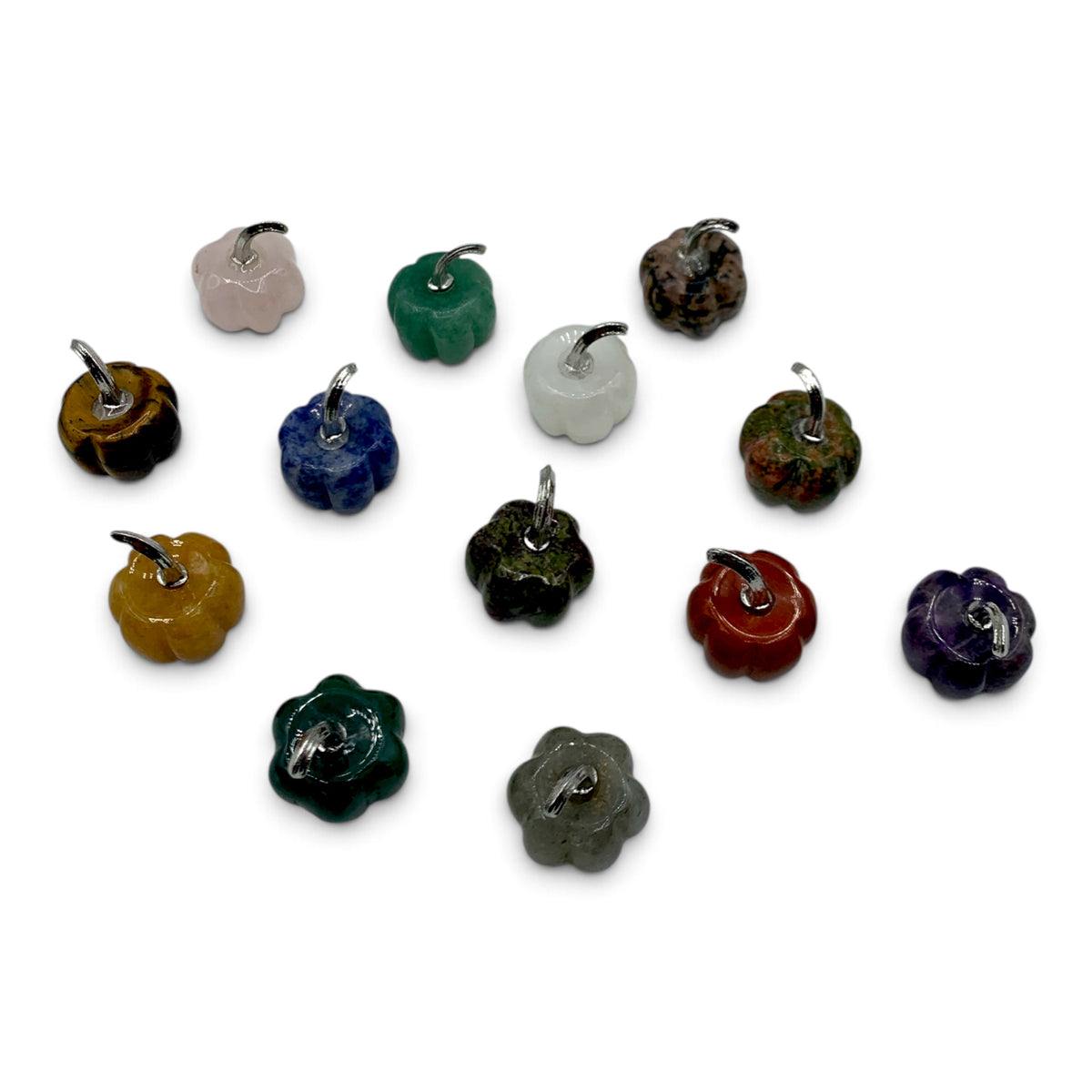 Mystery Crystal Pumpkin $12