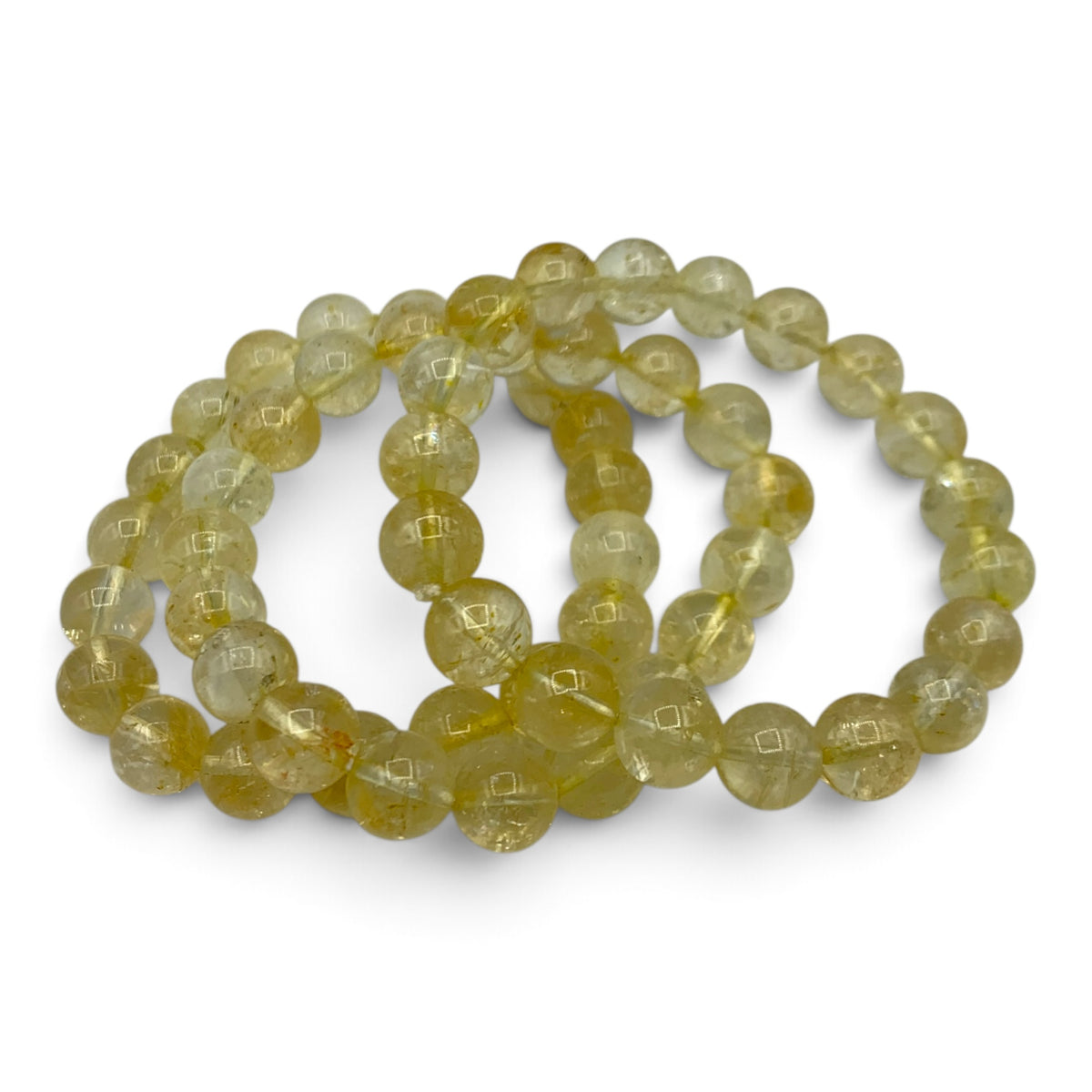 Bracelet - Citrine 10mm