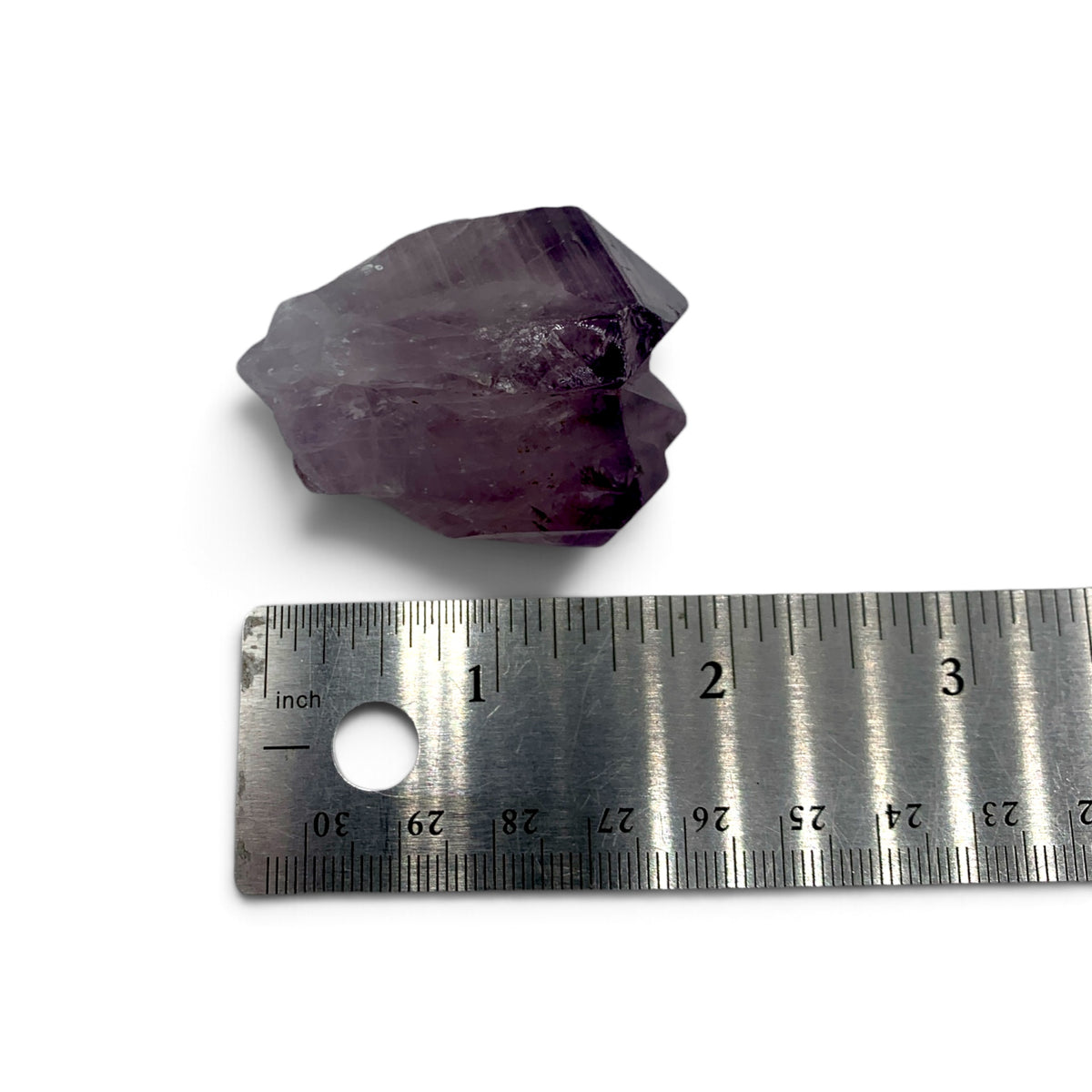 Amethyst Raw Point $30