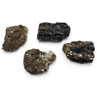 Tourmaline - Black "Midnight Mica" $200