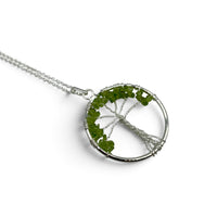 Necklace - Peridot $30