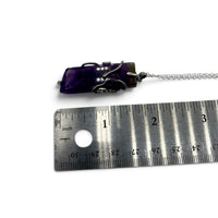 Necklace - Amethyst $35