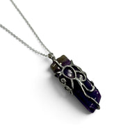 Necklace - Amethyst $35