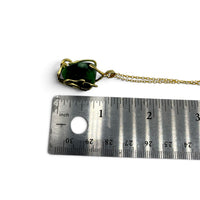 Necklace - Ruby Fuchsite $35