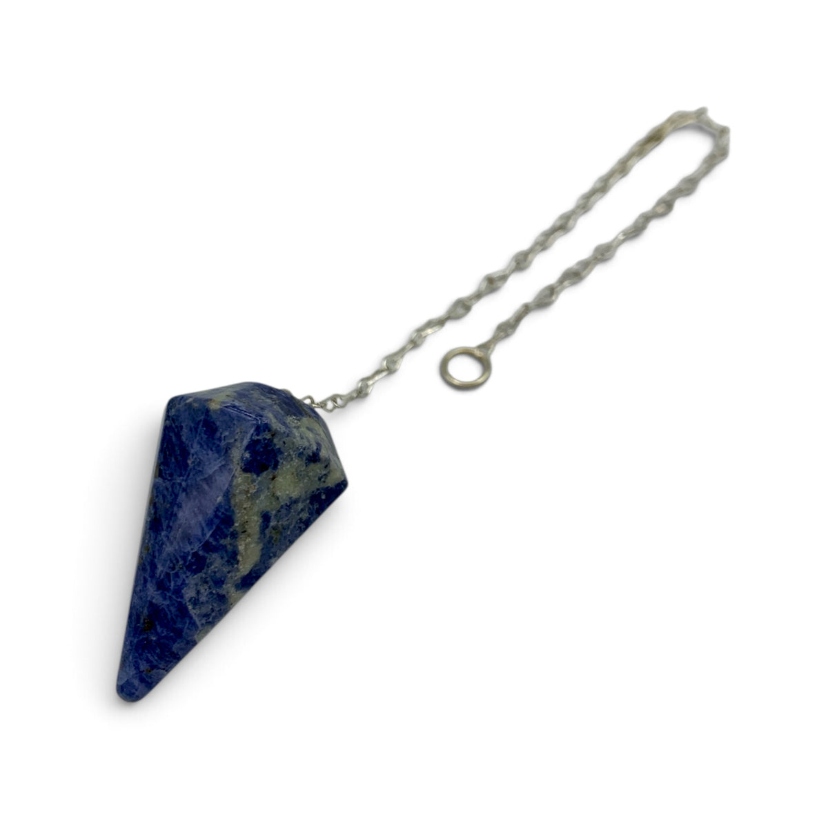 Pendulum - Sodalite Hexagonal