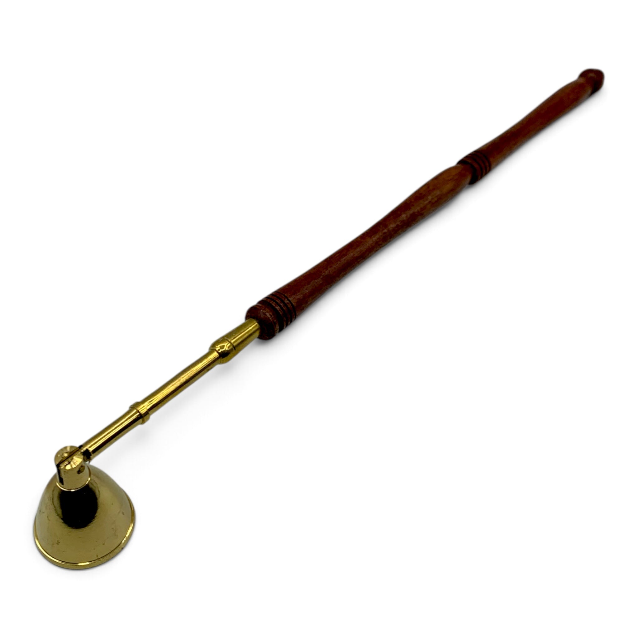 Candle Snuffer - Wooden Handle