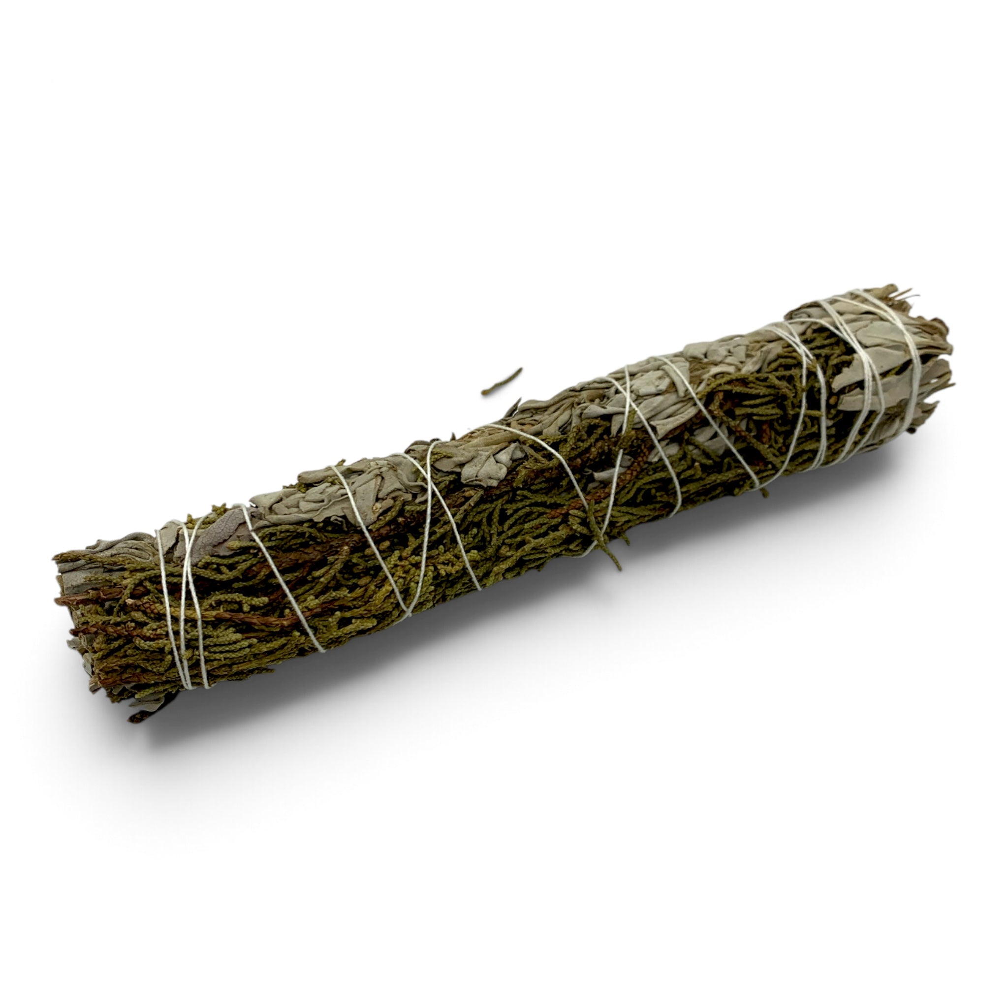 White Sage and Juniper Bundle 8" $15