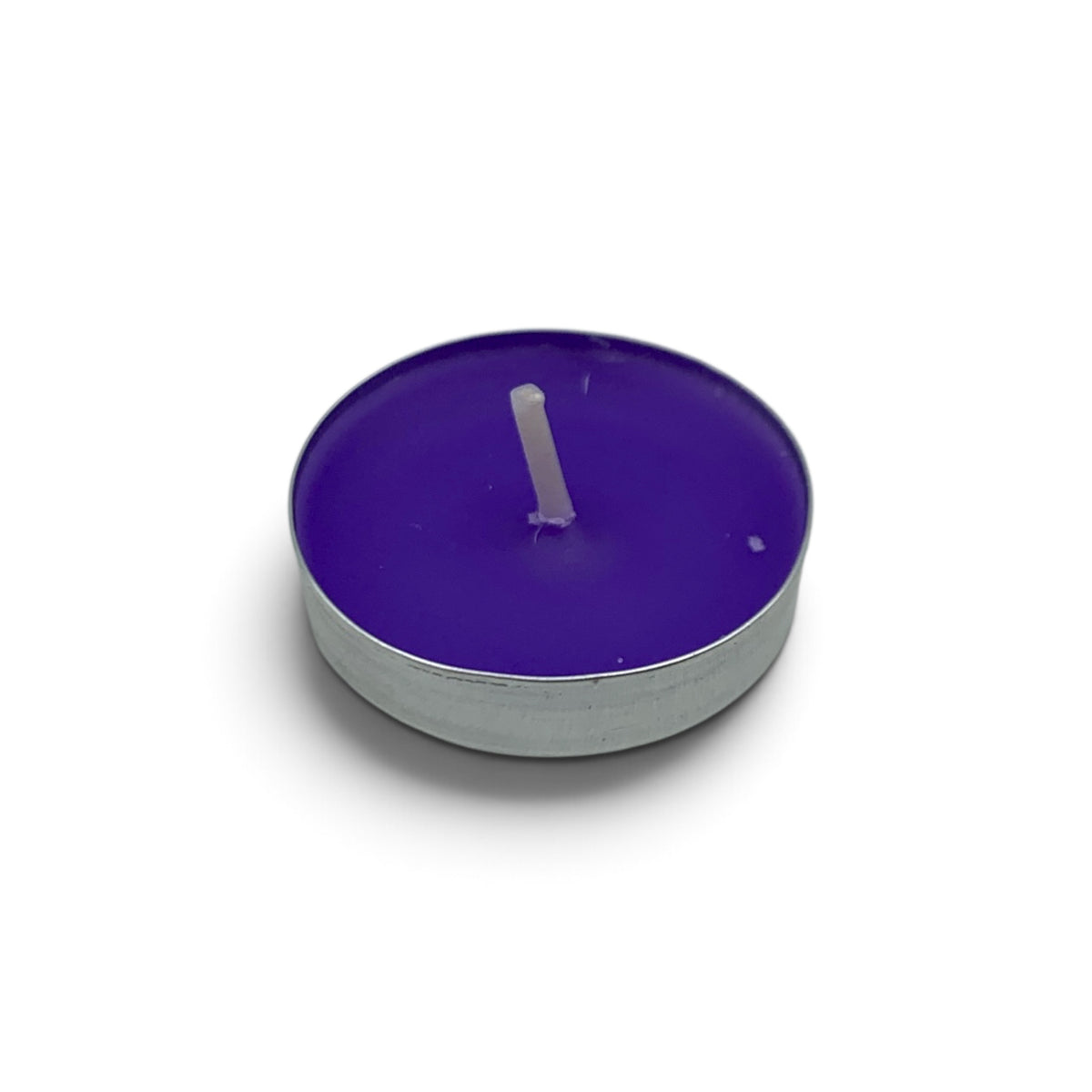 Tea Light - Purple