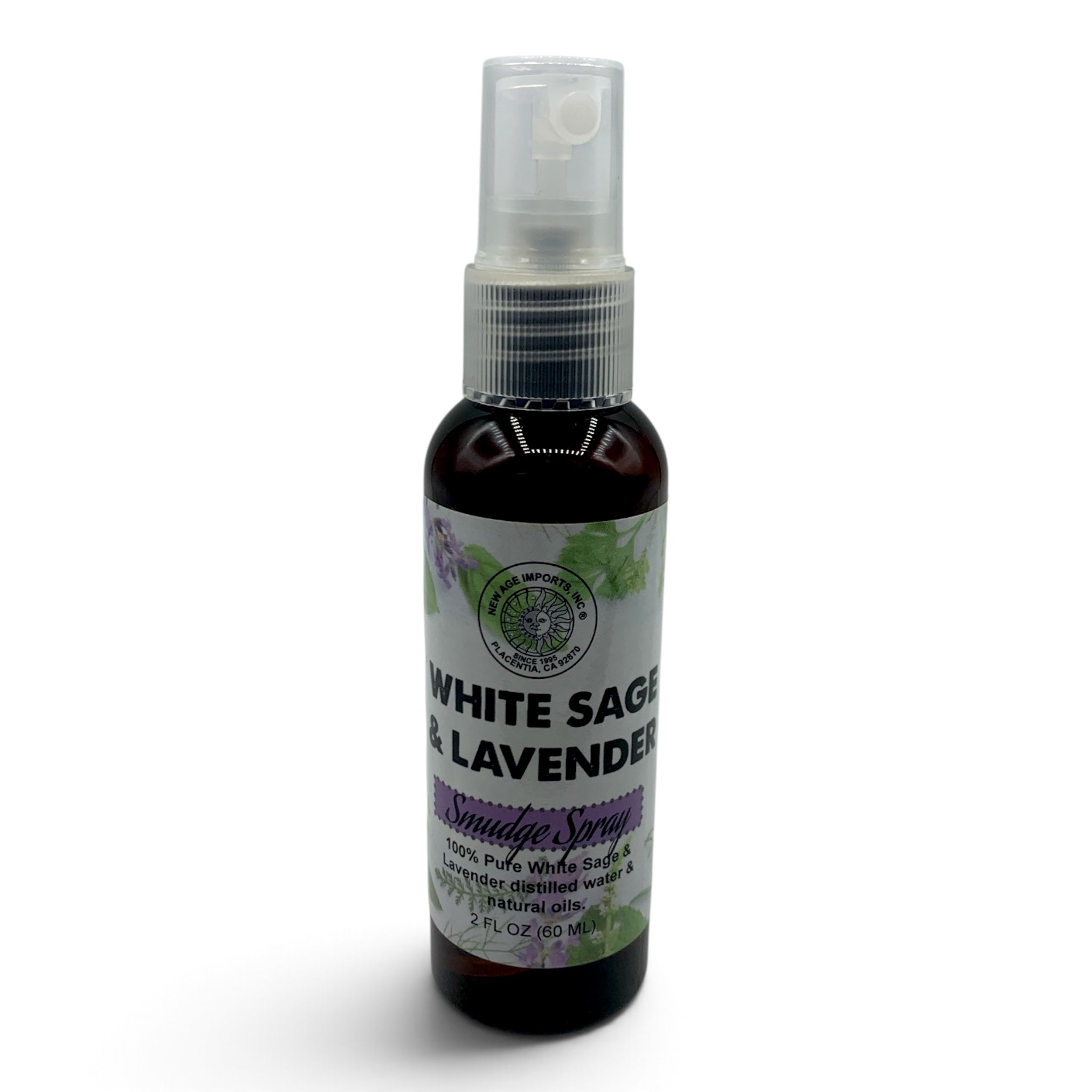 Spray - White Sage & Lavender $33