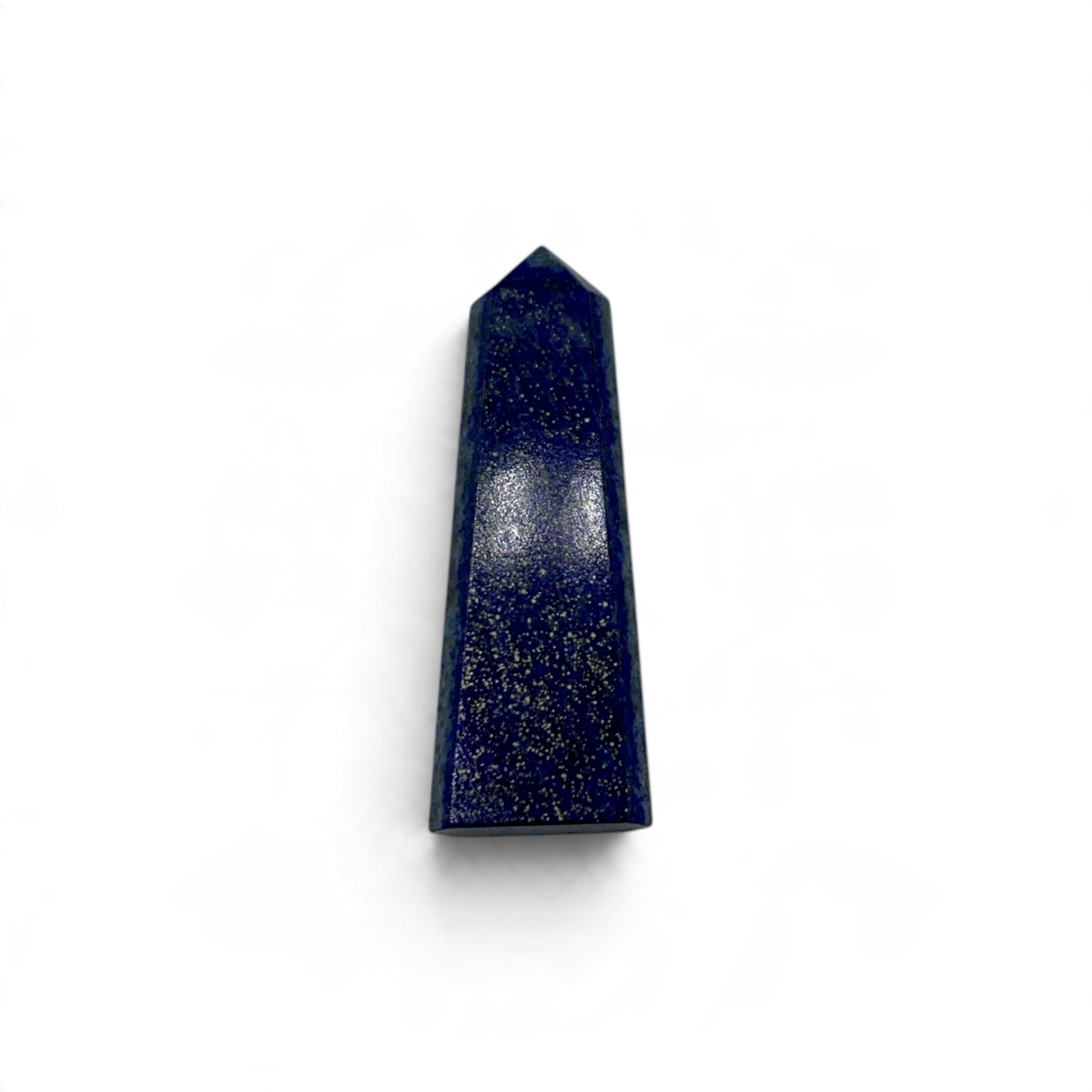 Lapis Lazuli Flat Point $40