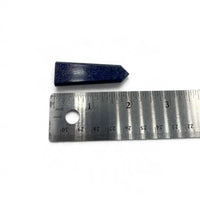 Lapis Lazuli Flat Point $40